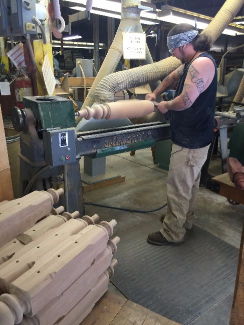 Woodwork
