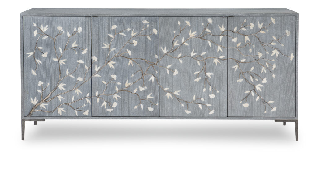 Maitland Smith console table