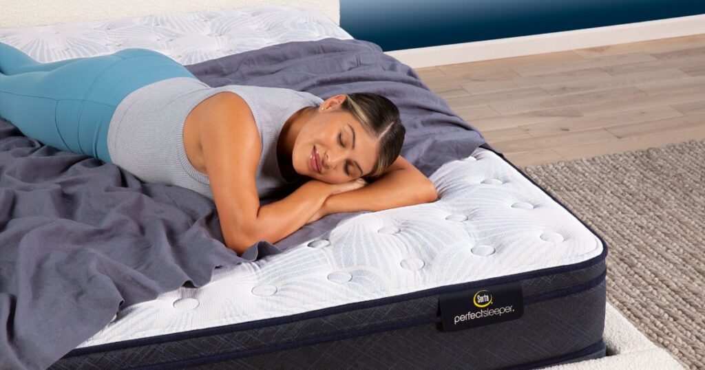 Serta Bedding mattress from Green Front Furniture