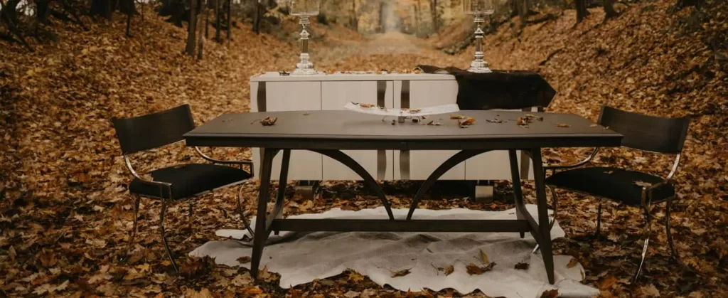 Abner Henry outdoor furniture