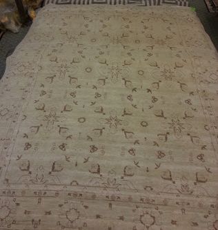 Afghan rugs