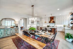 Biringer dining room