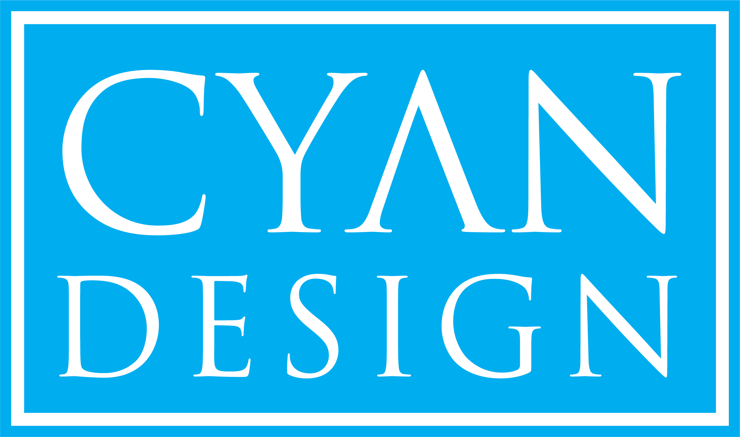 Cyan Design