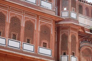 building detail