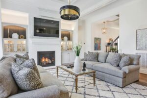 Harring living room