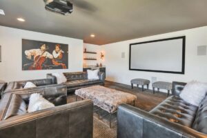 Harring living room