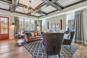Homesmith living room
