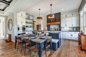 Homesmith kitchen for Richmond Homearama
