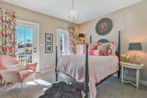 Homesmith girl's bedroom