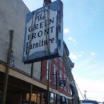 Building One Restoration At Green Front Furniture