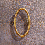Kindel Chest gold handle