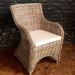 Rattan Chair From Indonesia