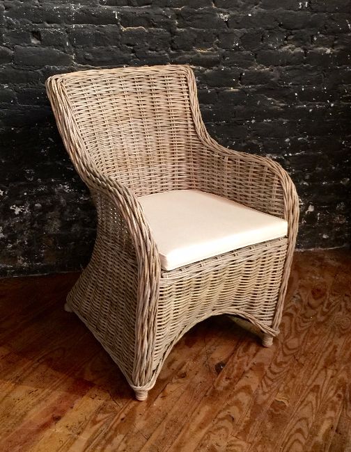 Rattan Chair From Indonesia