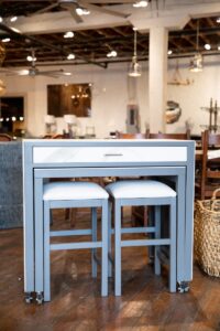 Sarreid desk piece