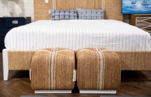 Universal Coastal bed set