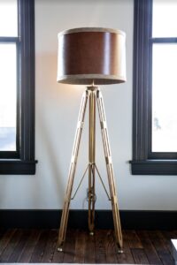 Architectural Floor Lamp