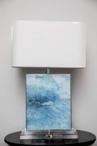 John Richard Ocean Table Lamp