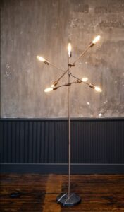 Nuevo Byron Floor Lamp