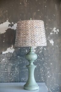 Basilica Sky Traditional Table Lamp