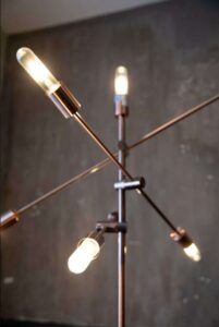 Nuevo Byron Floor Lamp