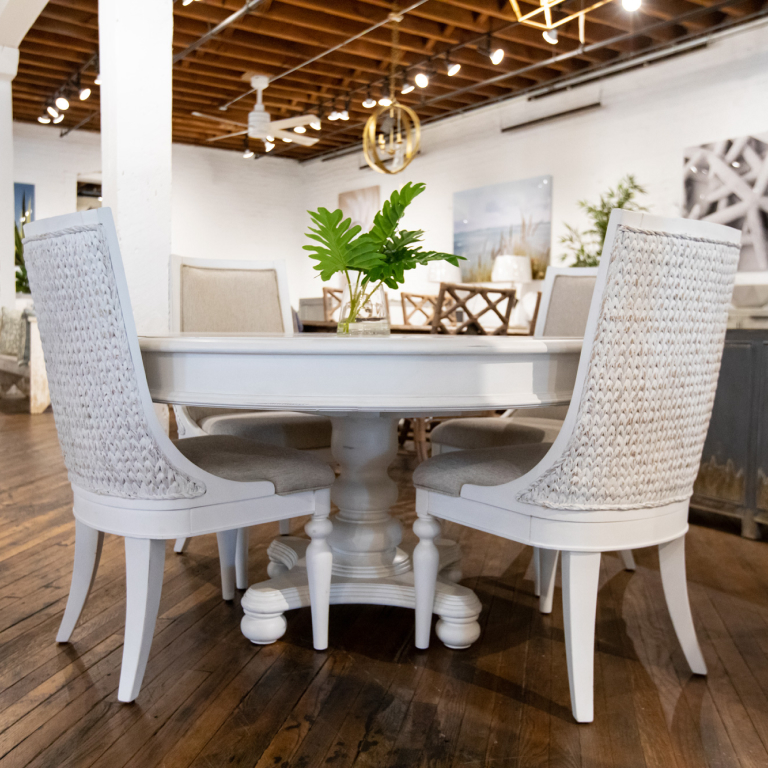 Coastal Dining Room