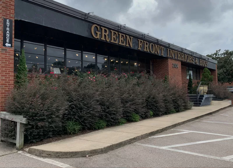 Discover Green Front