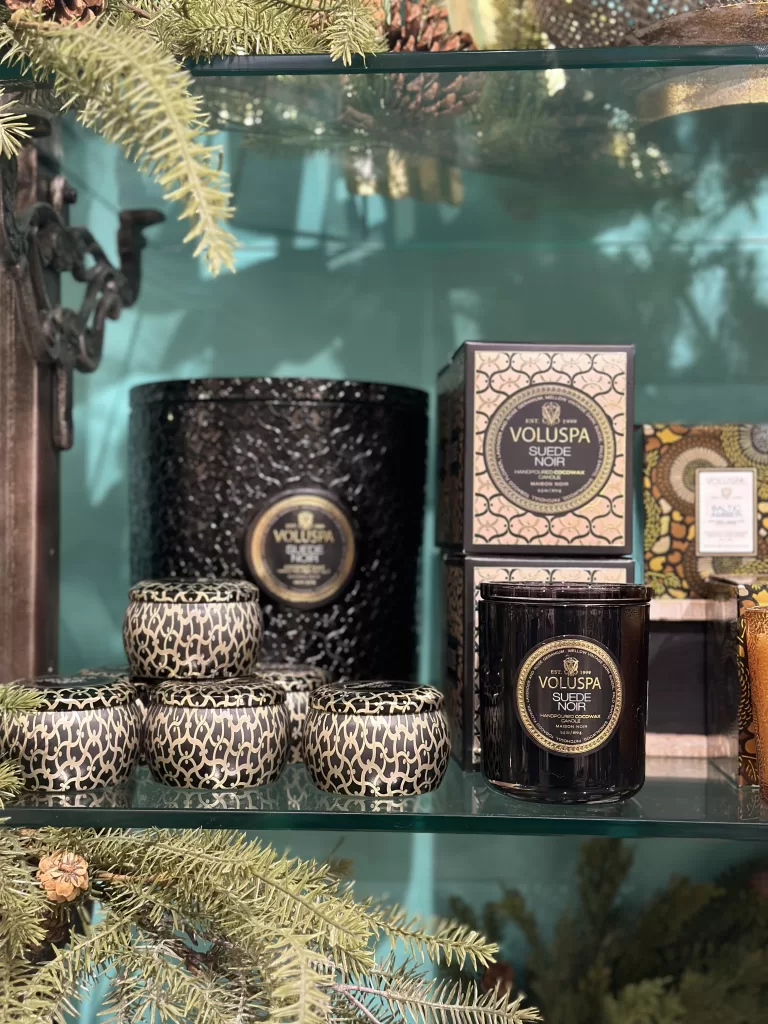 Voluspa candles