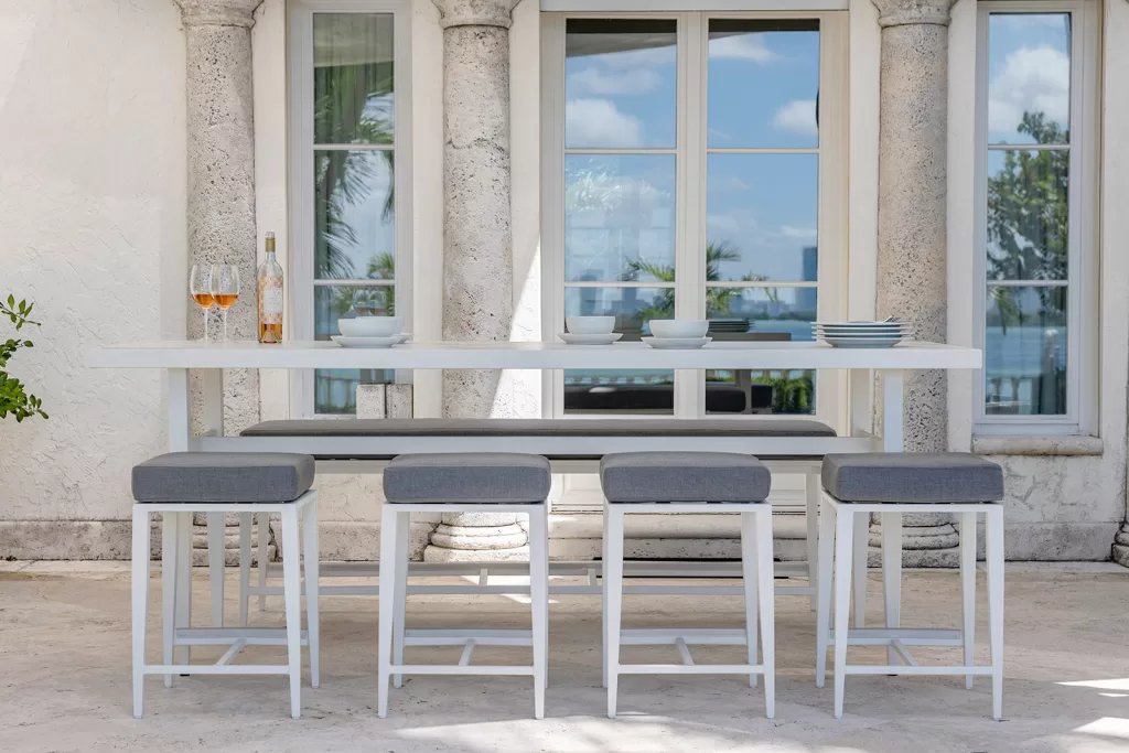 pavilion outdoor furniture