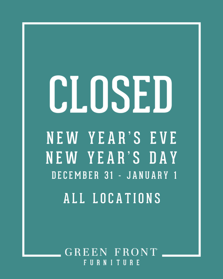 Green Front Raleigh Green Front