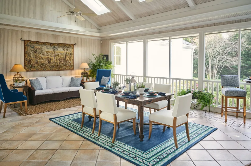 Designmaster furniture dining room table set