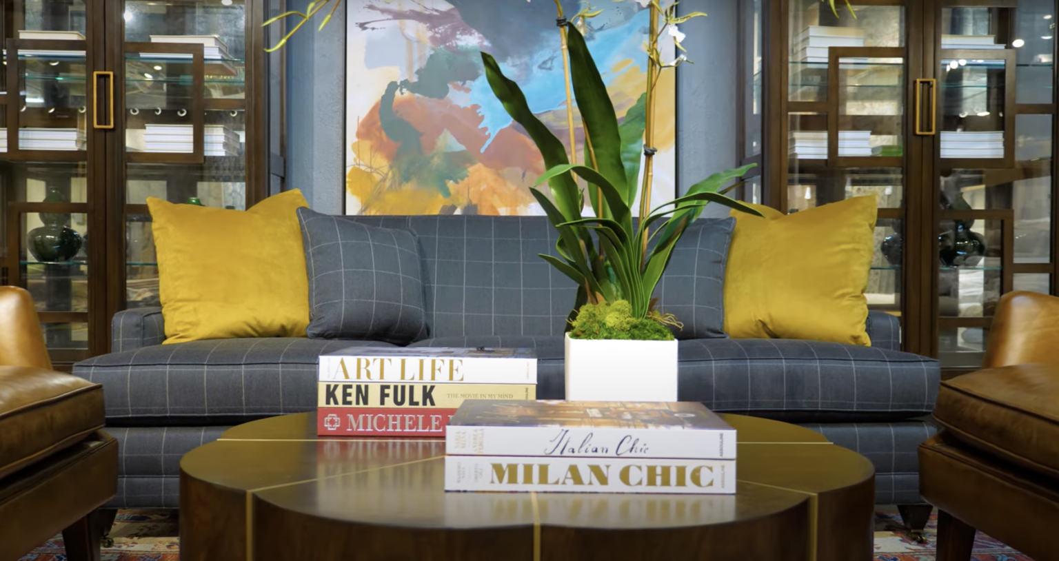 Discover Green Front